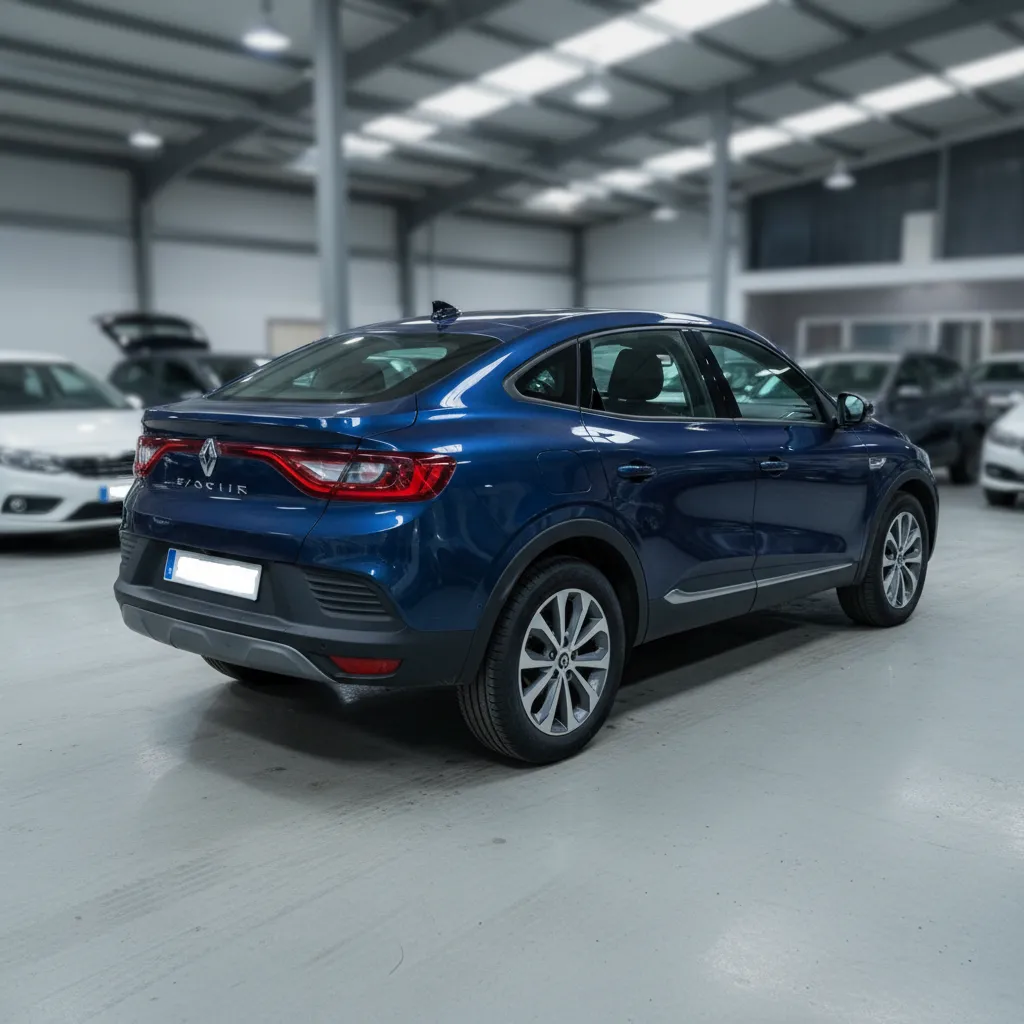 Renault Arkana 1.3 TCe Zen EDC 103kW