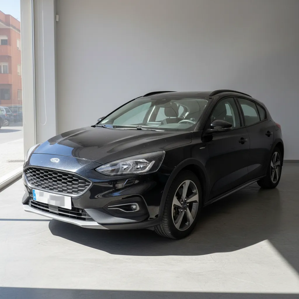 Ford Focus 1.0 Ecoboost Active 125