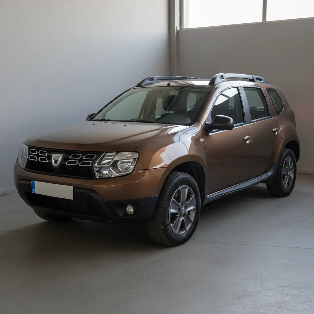 Dacia Duster 1.5dCi SL Blackshadow 4x2 110
