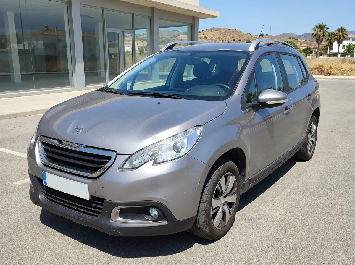 Peugeot 2008 Active Pack BlueHDI 81kW (110CV)