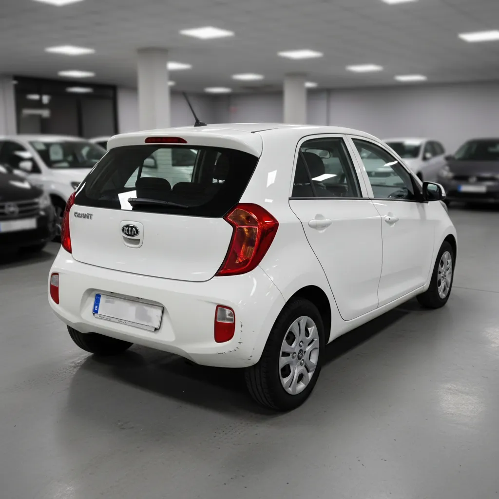 Kia Picanto 1.0 CVVT 49kW Concept (Pack Comfort)