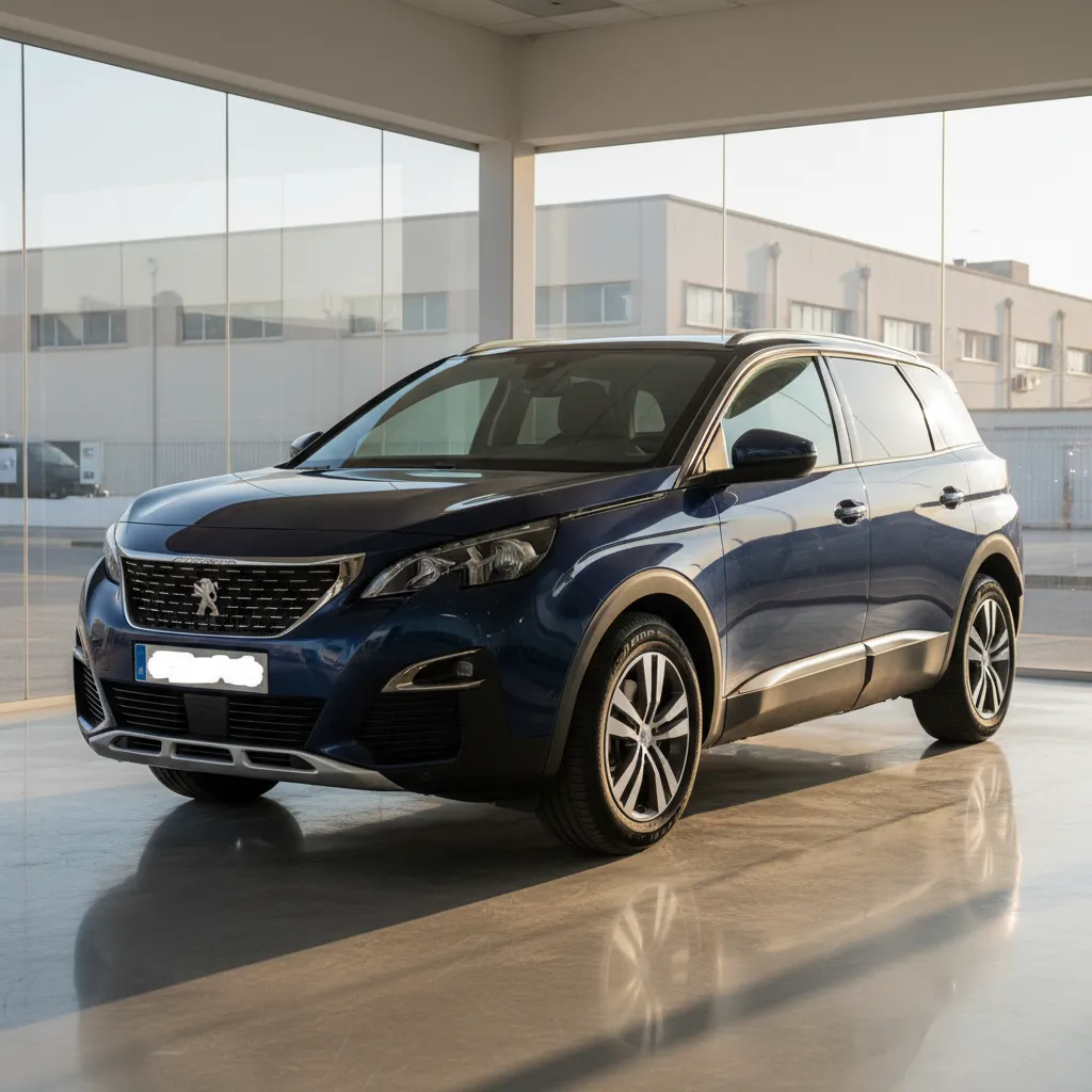 Peugeot 5008 2.0 BlueHDi 133kW S&S EAT8 Allure Pack