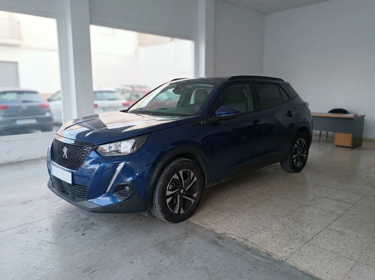 Peugeot 2008 Allure Gasolina 100 S&S 6 Vel. MAN