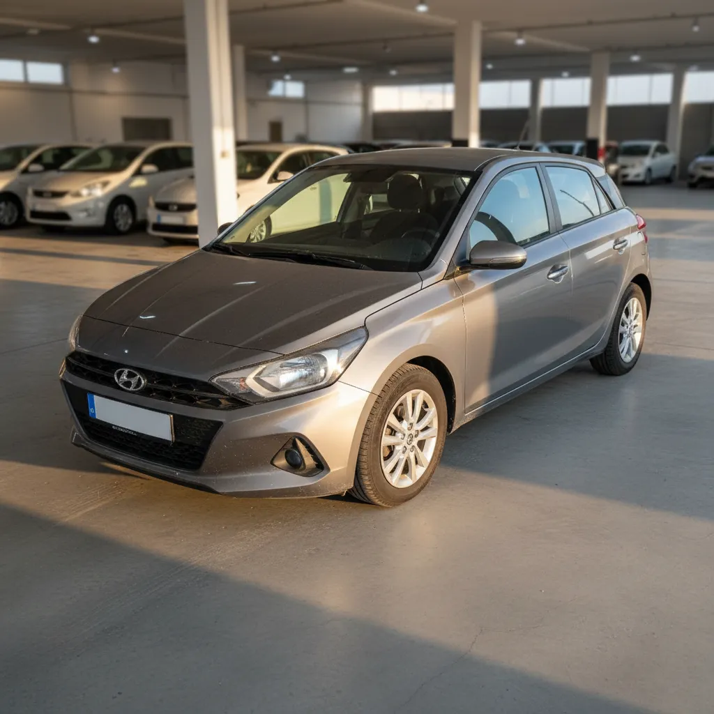 Hyundai i20 1.0 TGDI Klass 48V 100