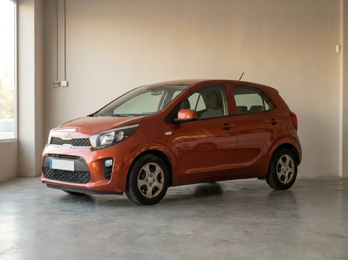 Kia Picanto 1.0 Concept
