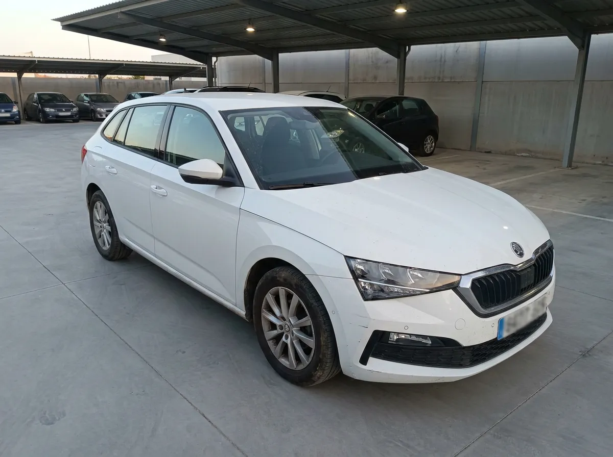 Skoda Scala BERLINA CON PORTON 1.0 TSI 85KW DESIGN 115 5P