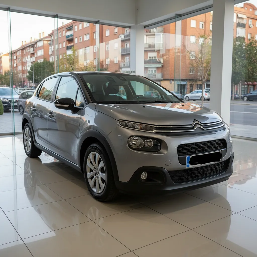 Citroen C3 1.2 PureTech S&S Feel 83