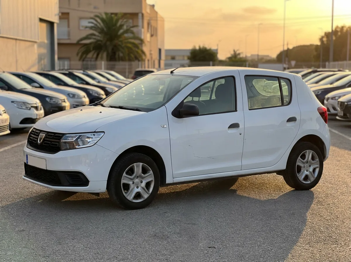Dacia Sandero 0.9 TCE Stepway Essential 66kW