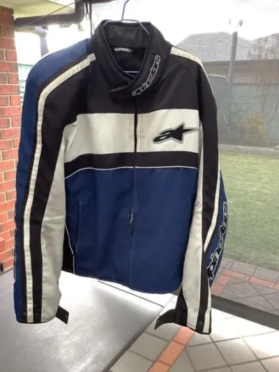 🎟️ SORTEO · Gana una chaqueta Alpinestars — ¡apúntate gratis!