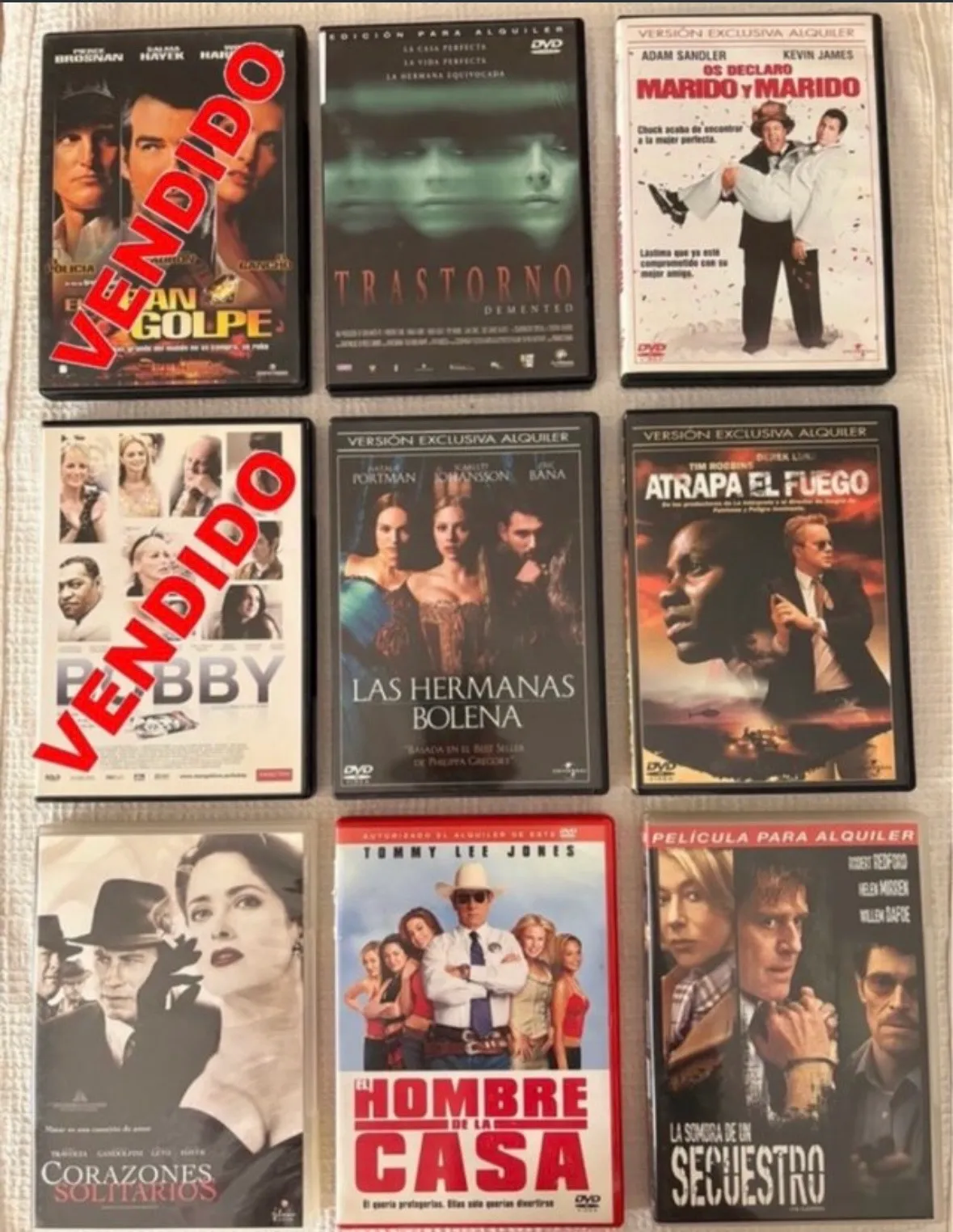 Cine en casa por 1 €