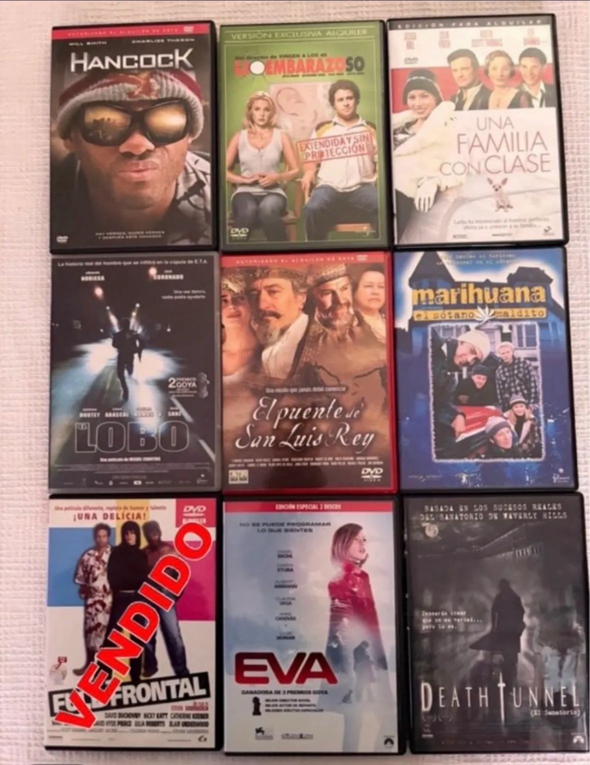 Cine en casa por 1 €
