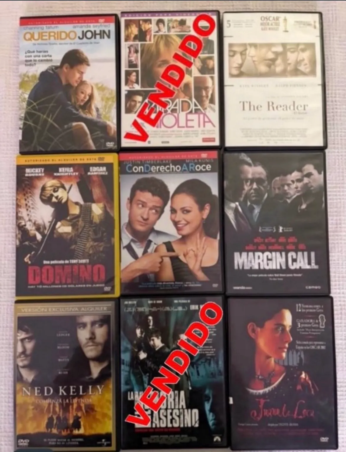 Cine en casa por 1 €