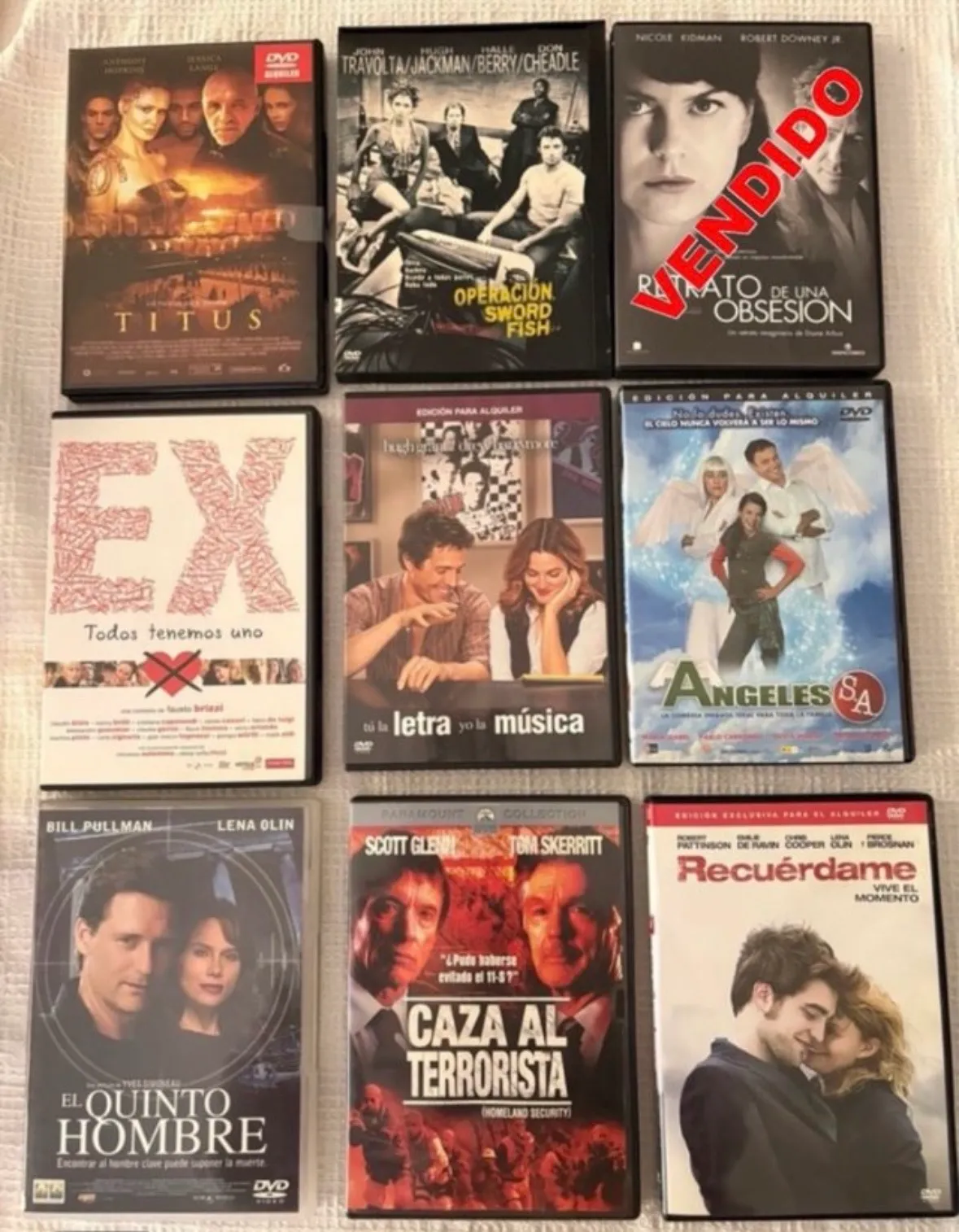 Cine en casa por 1 €