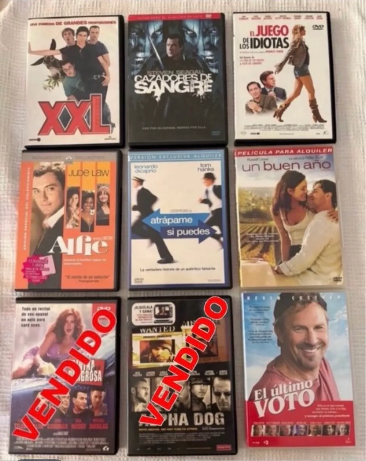 Cine en casa por 1 €