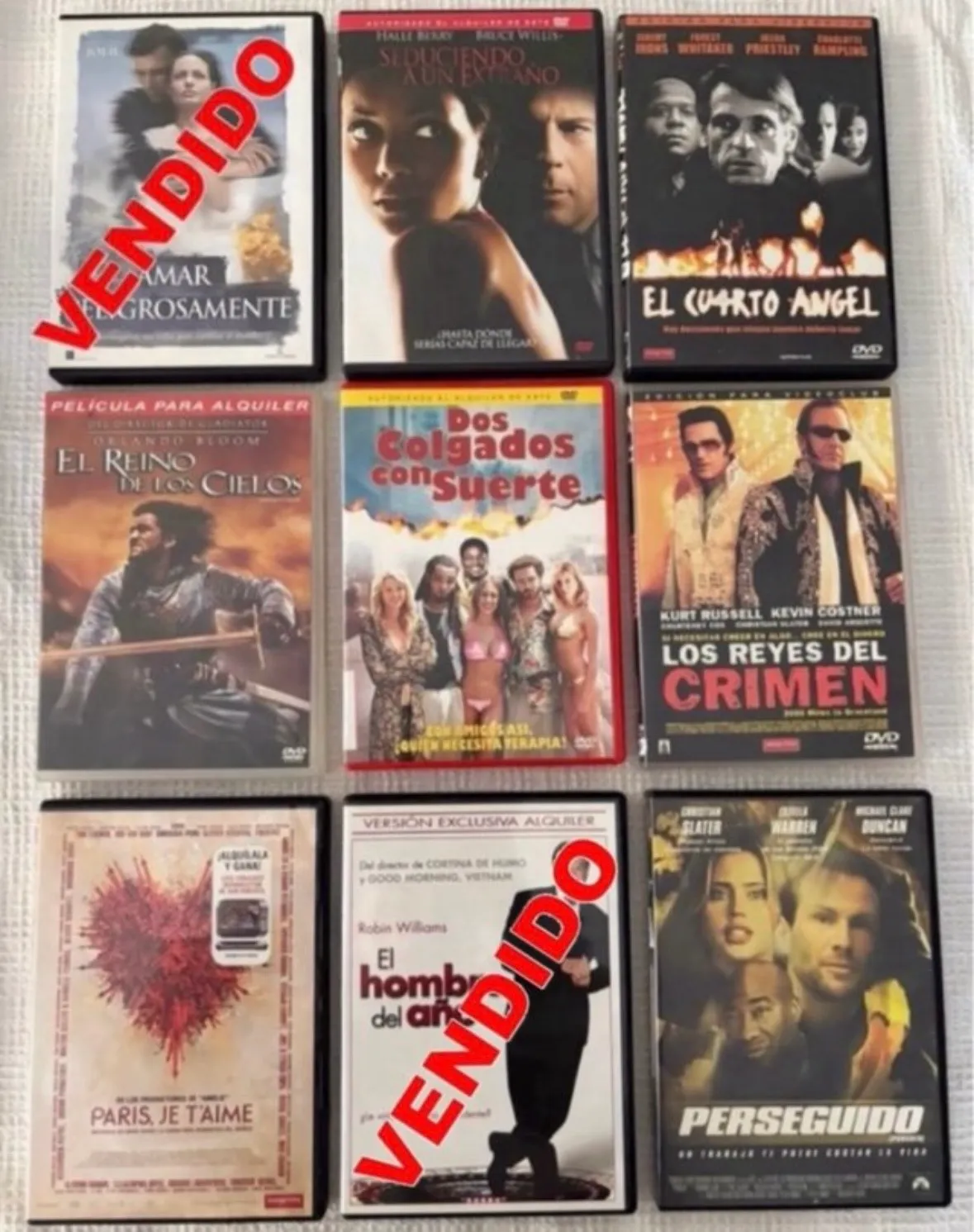 Cine en casa por 1 €