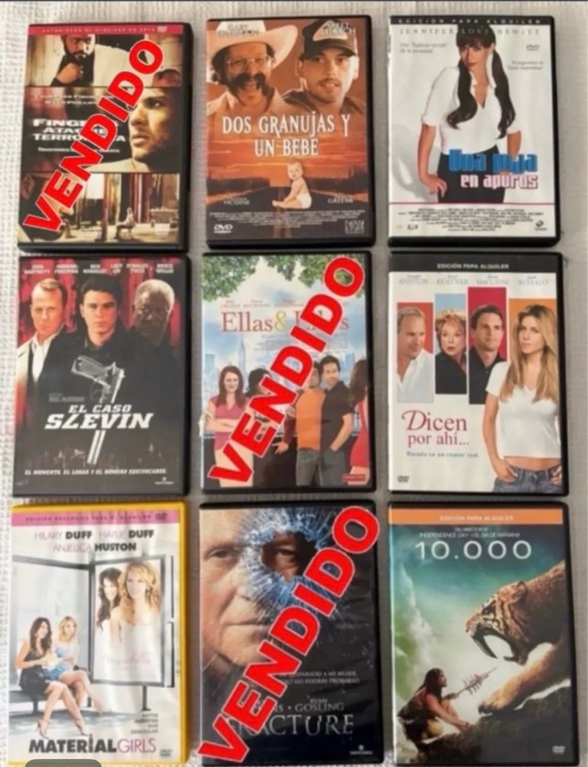 Cine en casa por 1 €
