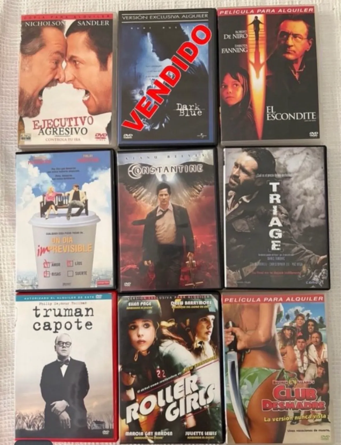 Cine en casa por 1 €