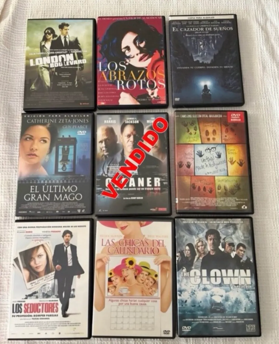Cine en casa por 1 €