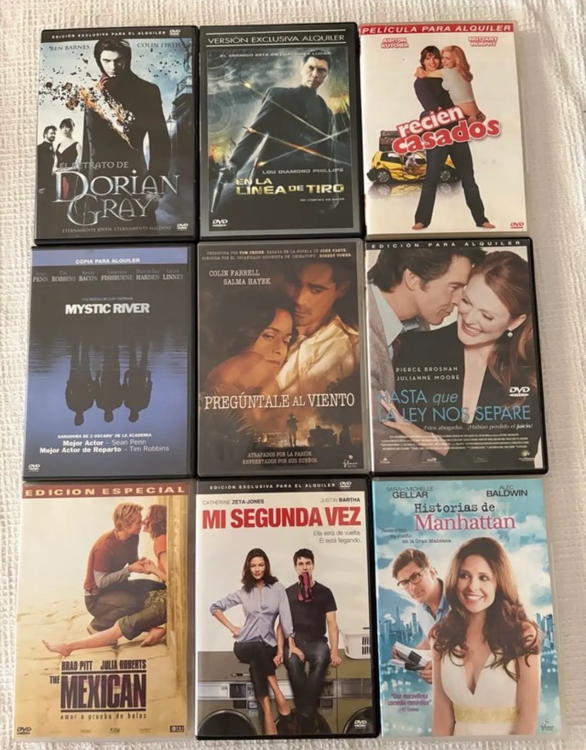 Cine en casa por 1 €