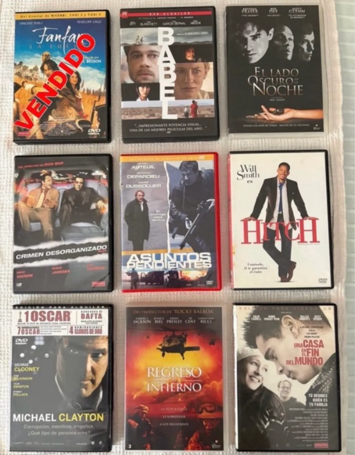 Cine en casa por 1 €