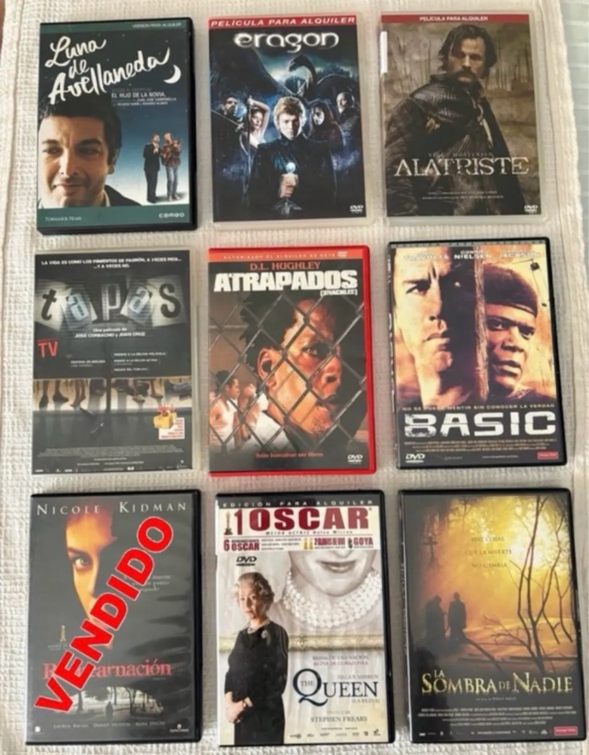 Cine en casa por 1 €