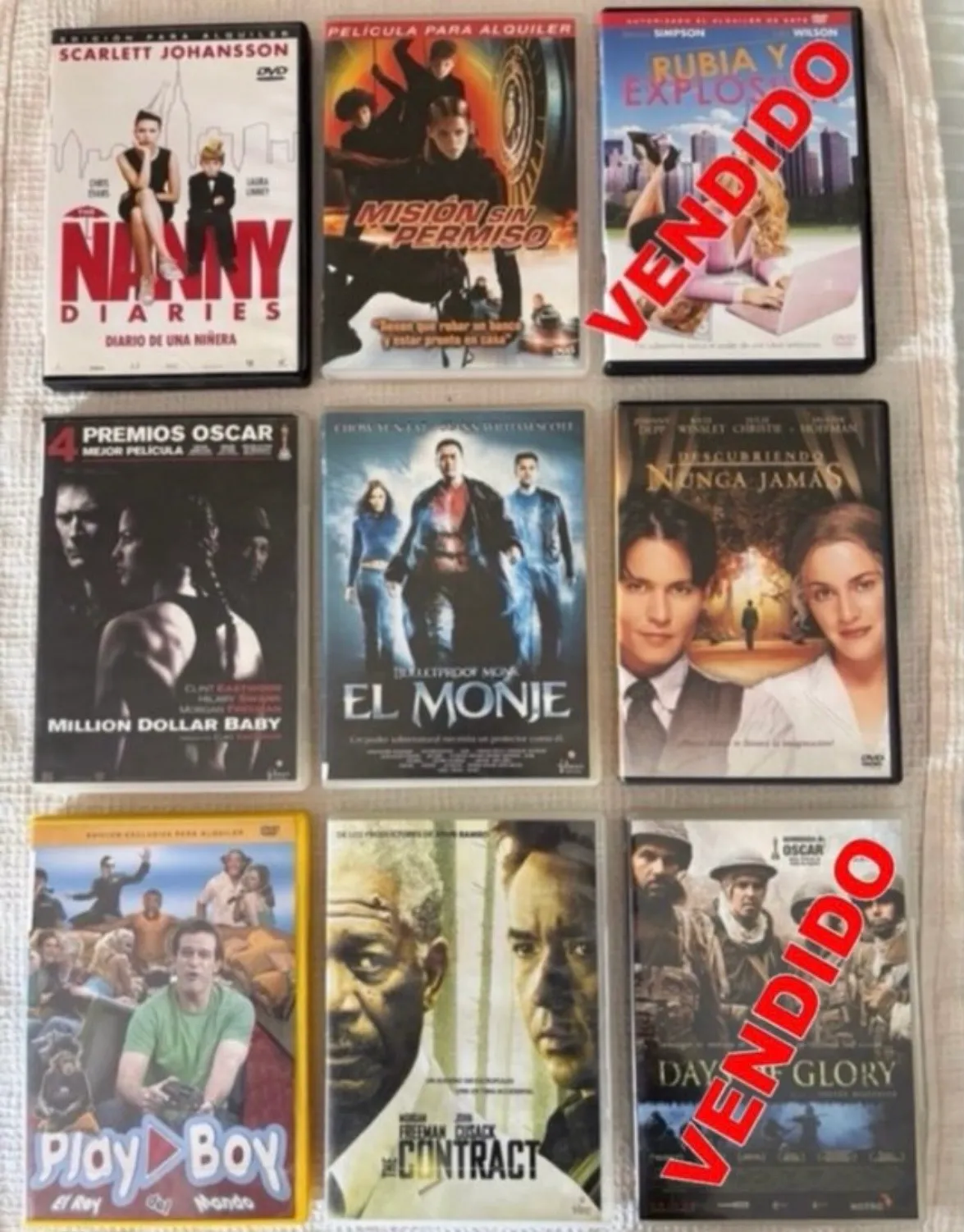 Cine en casa por 1 €