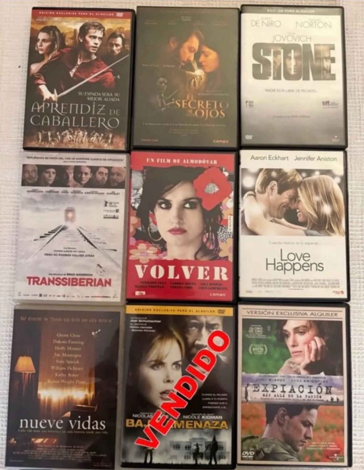 Cine en casa por 1 €