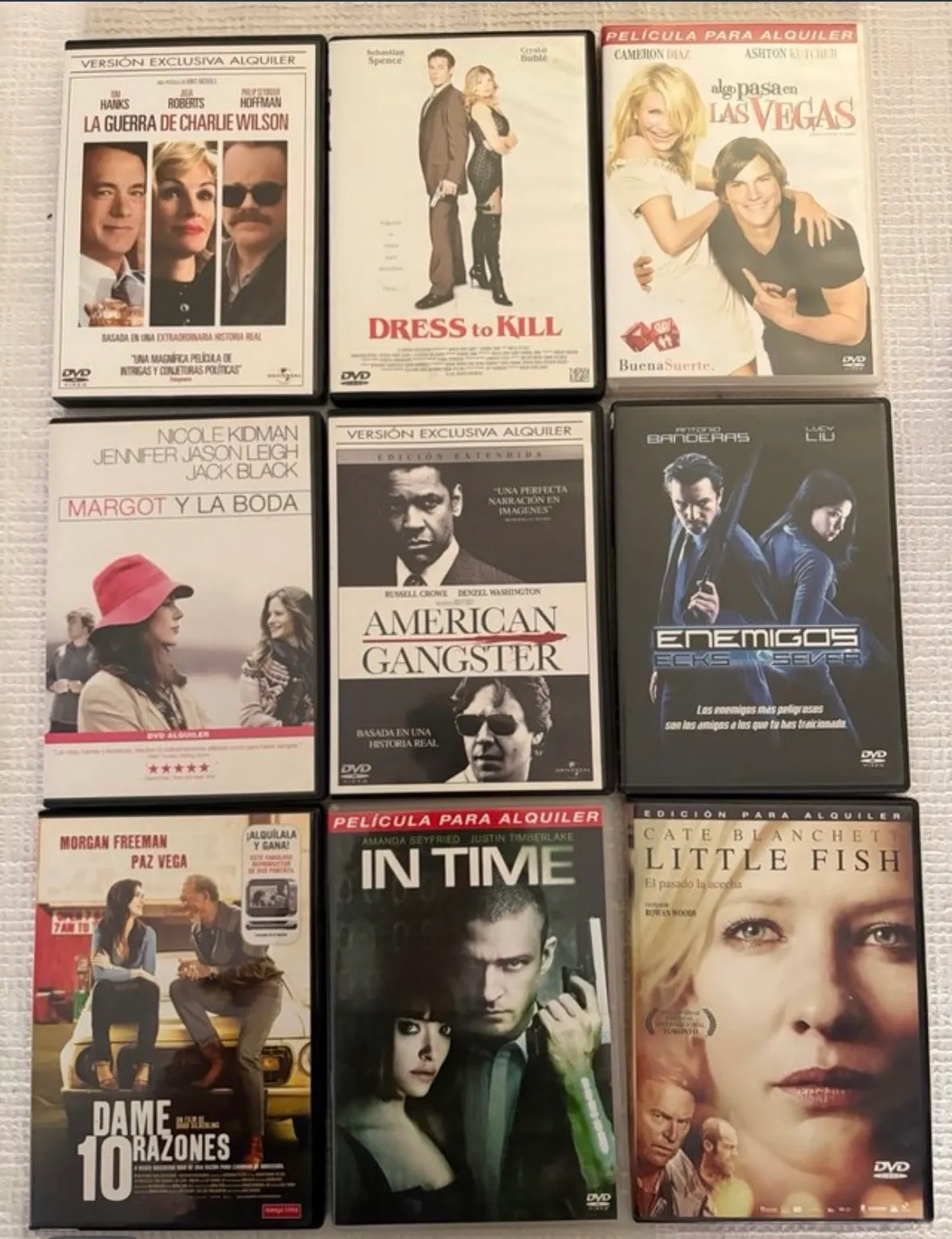 Cine en casa por 1 €