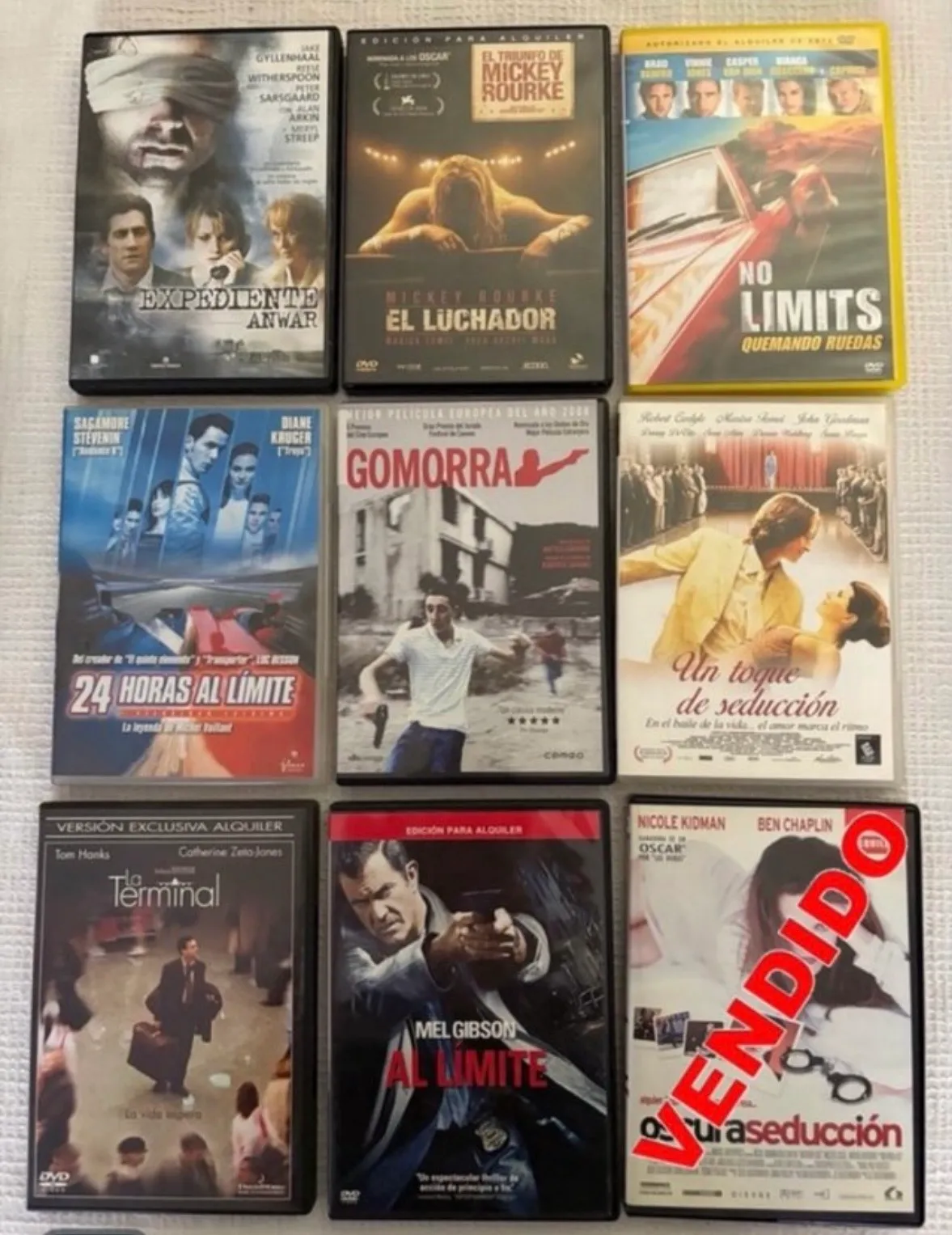 Cine en casa por 1 €