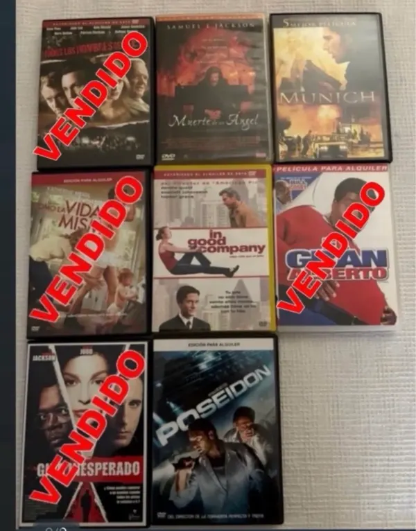 Cine en casa por 1 €
