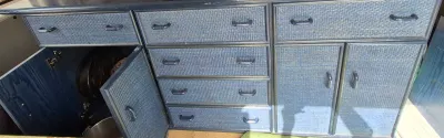 mueble de madera