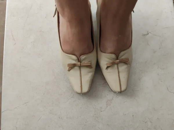 zapatos de tacón mujer Azur's