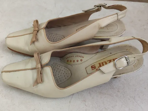 zapatos de tacón mujer Azur's