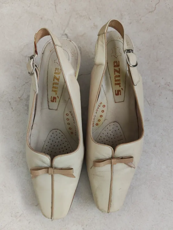 zapatos de tacón mujer Azur's