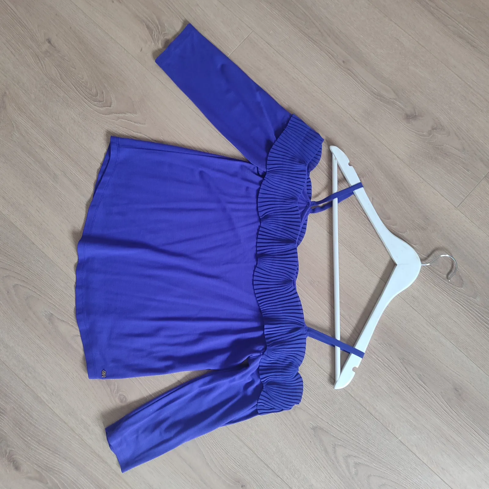 Blusa talla M de Pedro del Hierrro