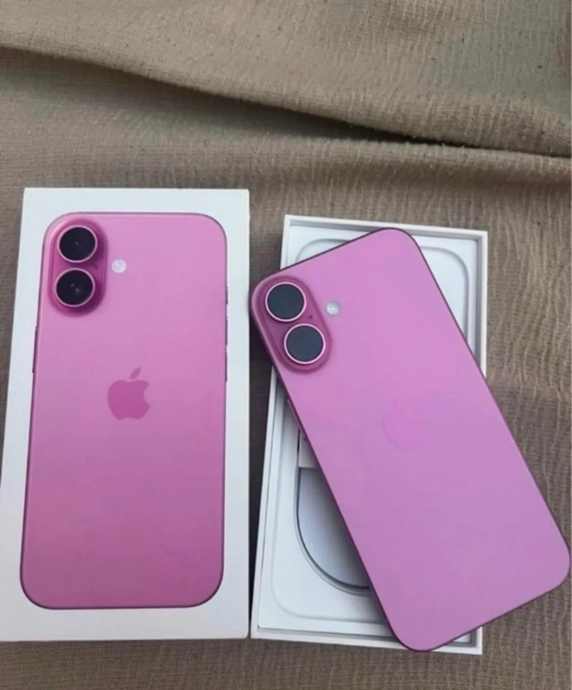 IPhone 16 plus (nuevo)256GB