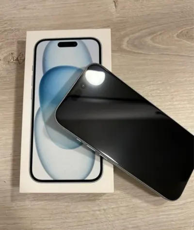 IPhone 15 256GB (nuevo)