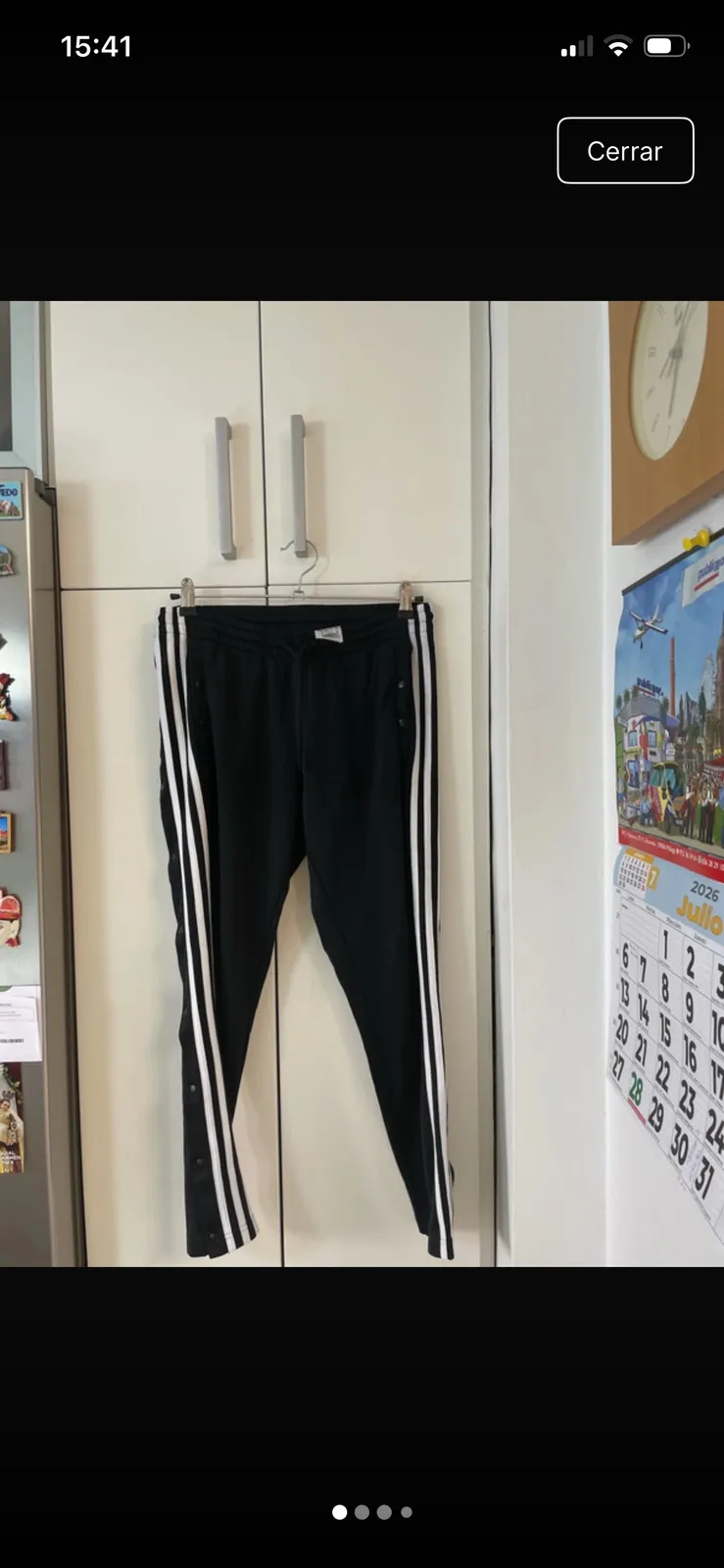 Pantalón Adidas