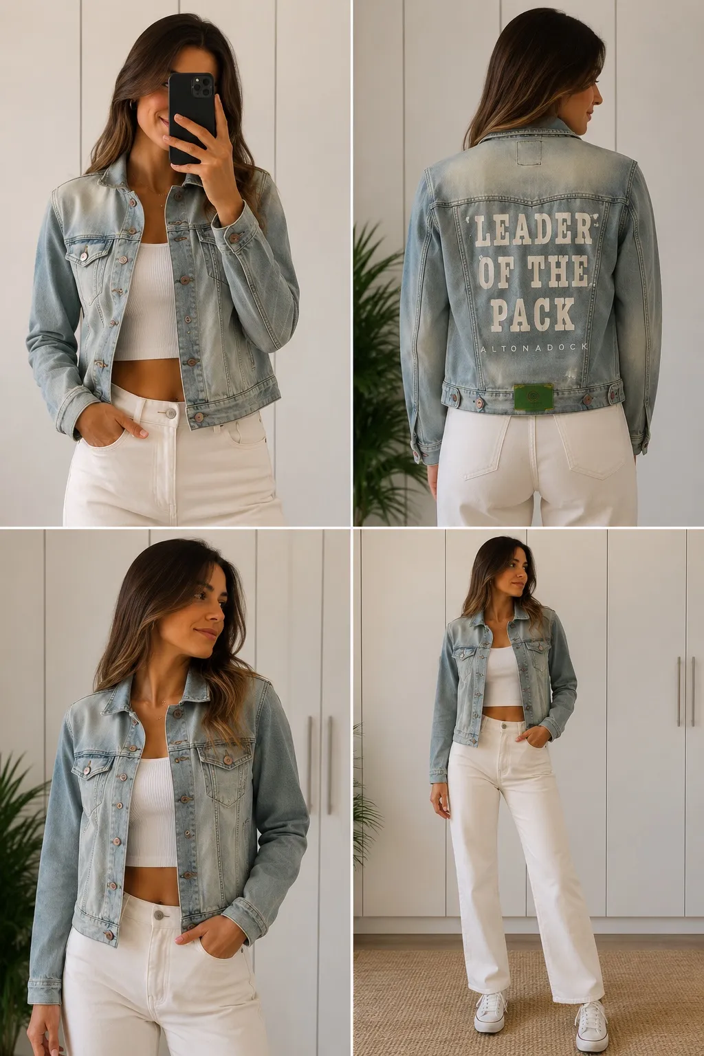 Chaqueta Vaquera