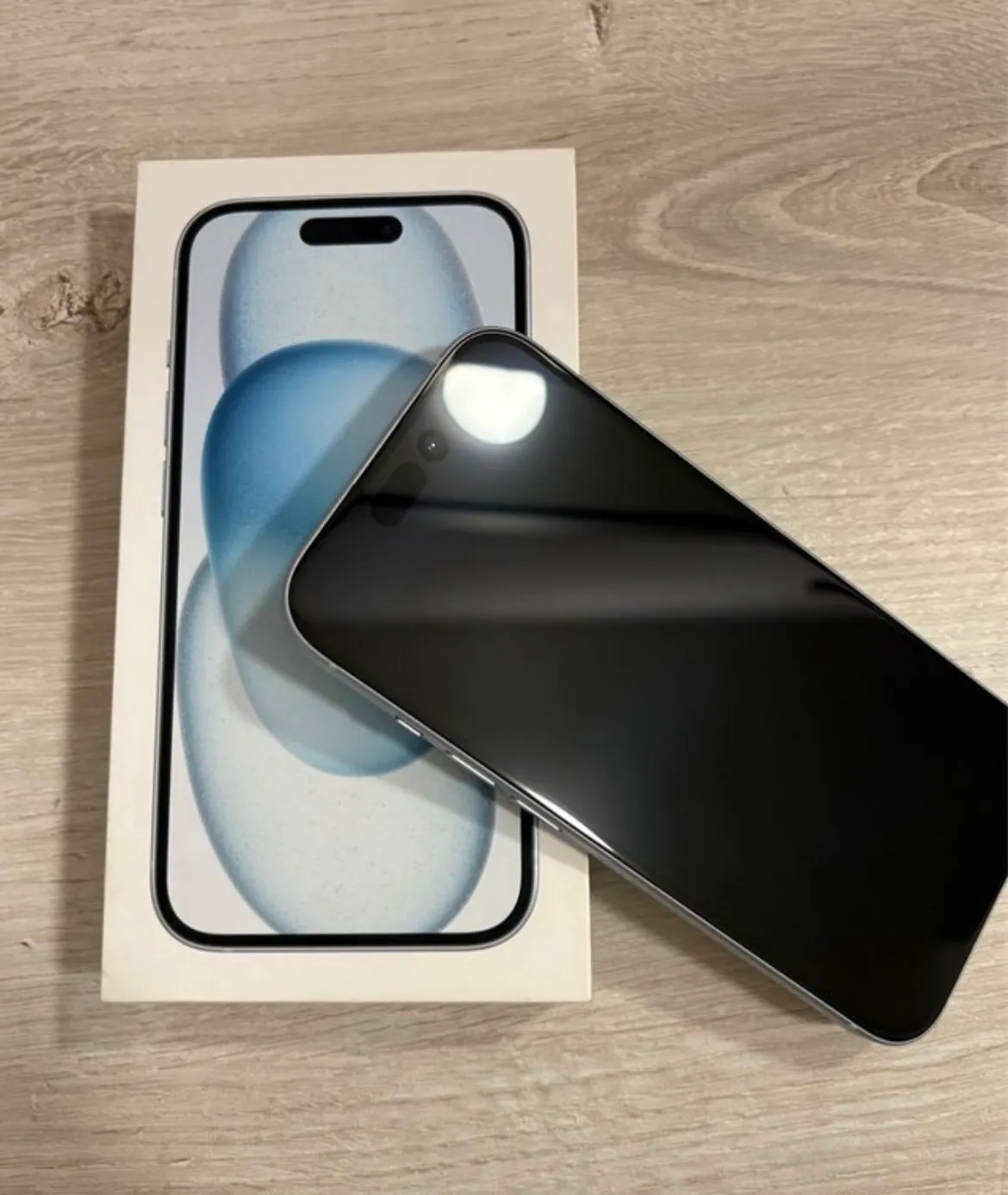 iPhone  15 nuevo