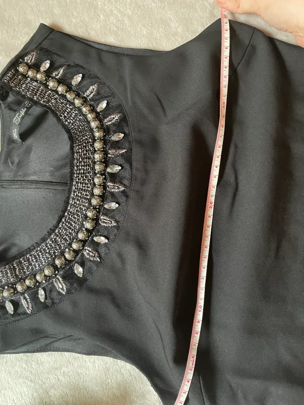 Vestido Zara talla M