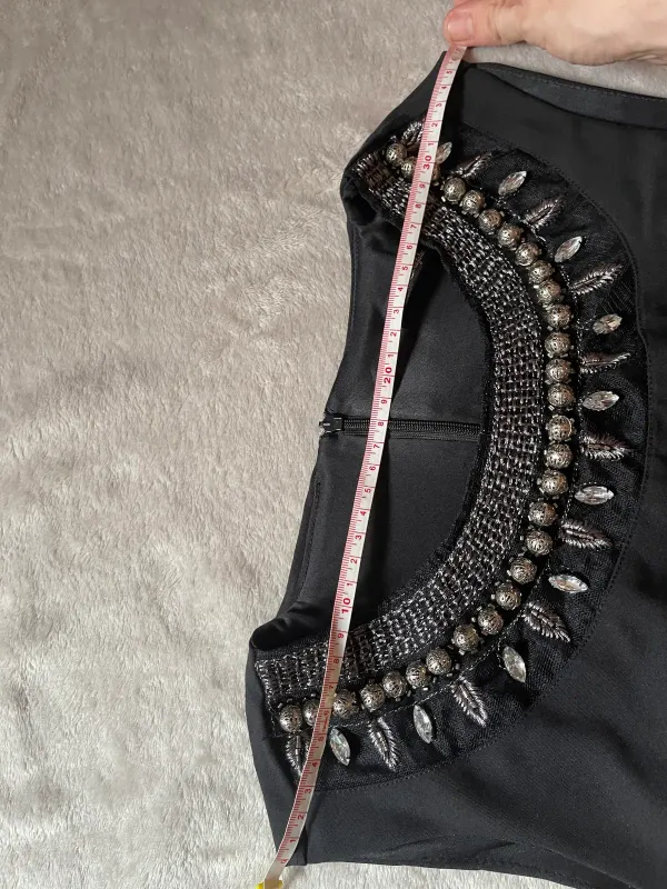 Vestido Zara talla M