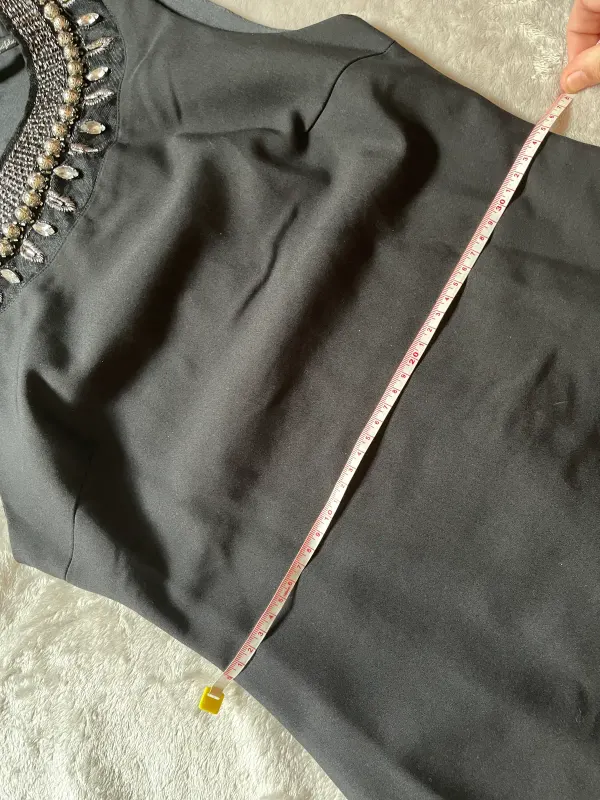 Vestido Zara talla M