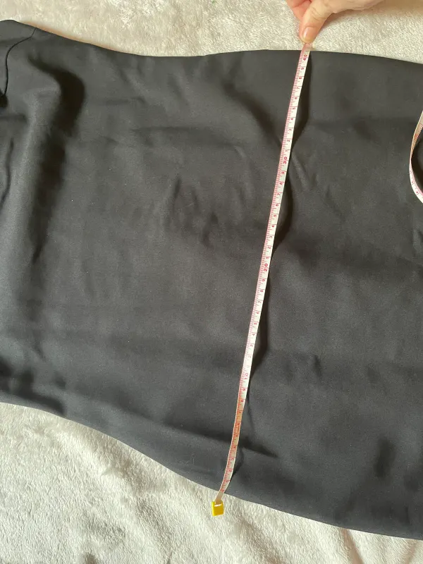 Vestido Zara talla M