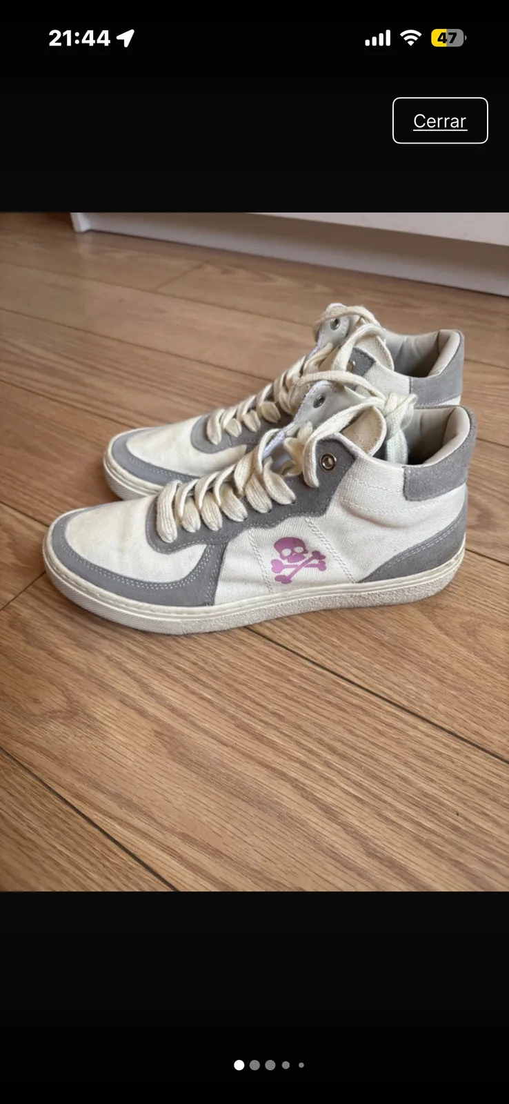Zapatillas Scalpers