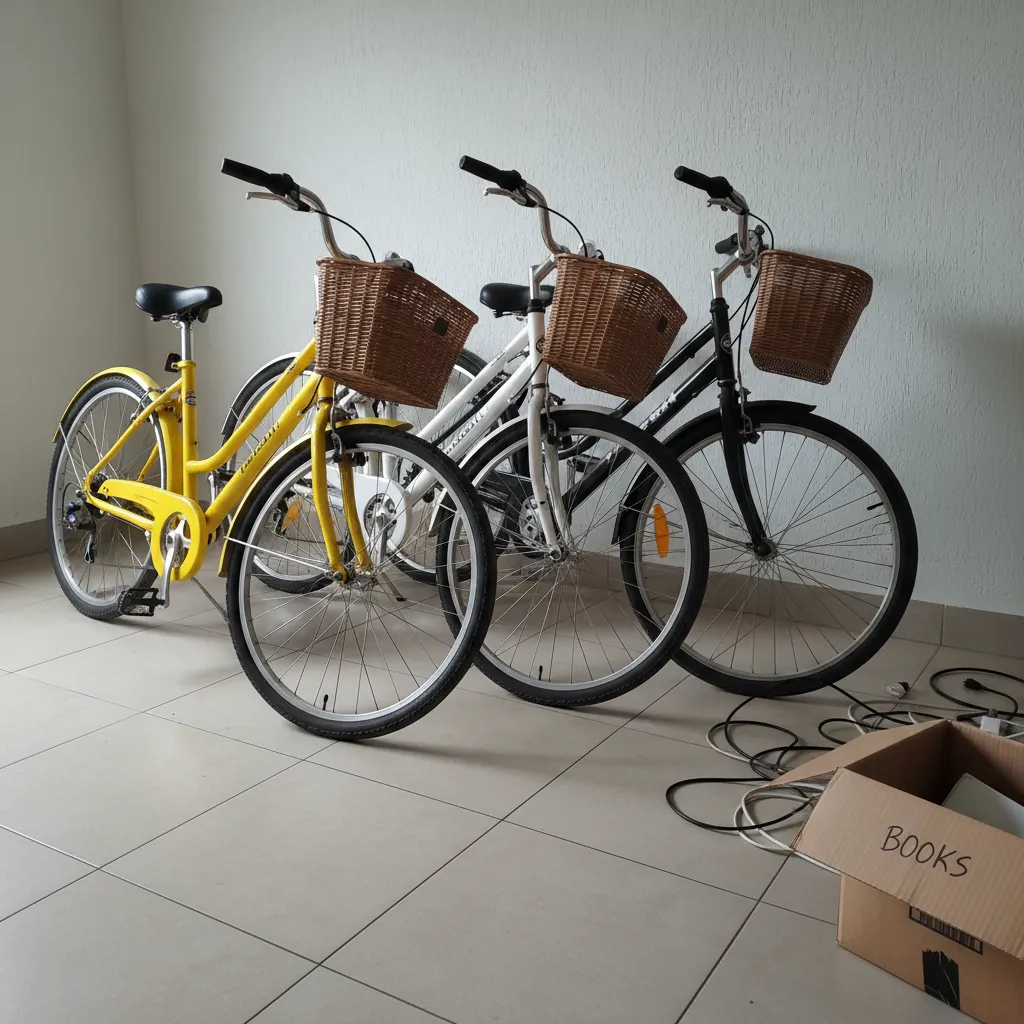 4 Bicicletas
