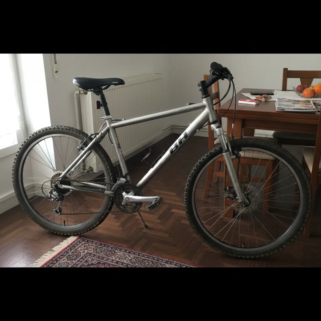 Bicicleta BH