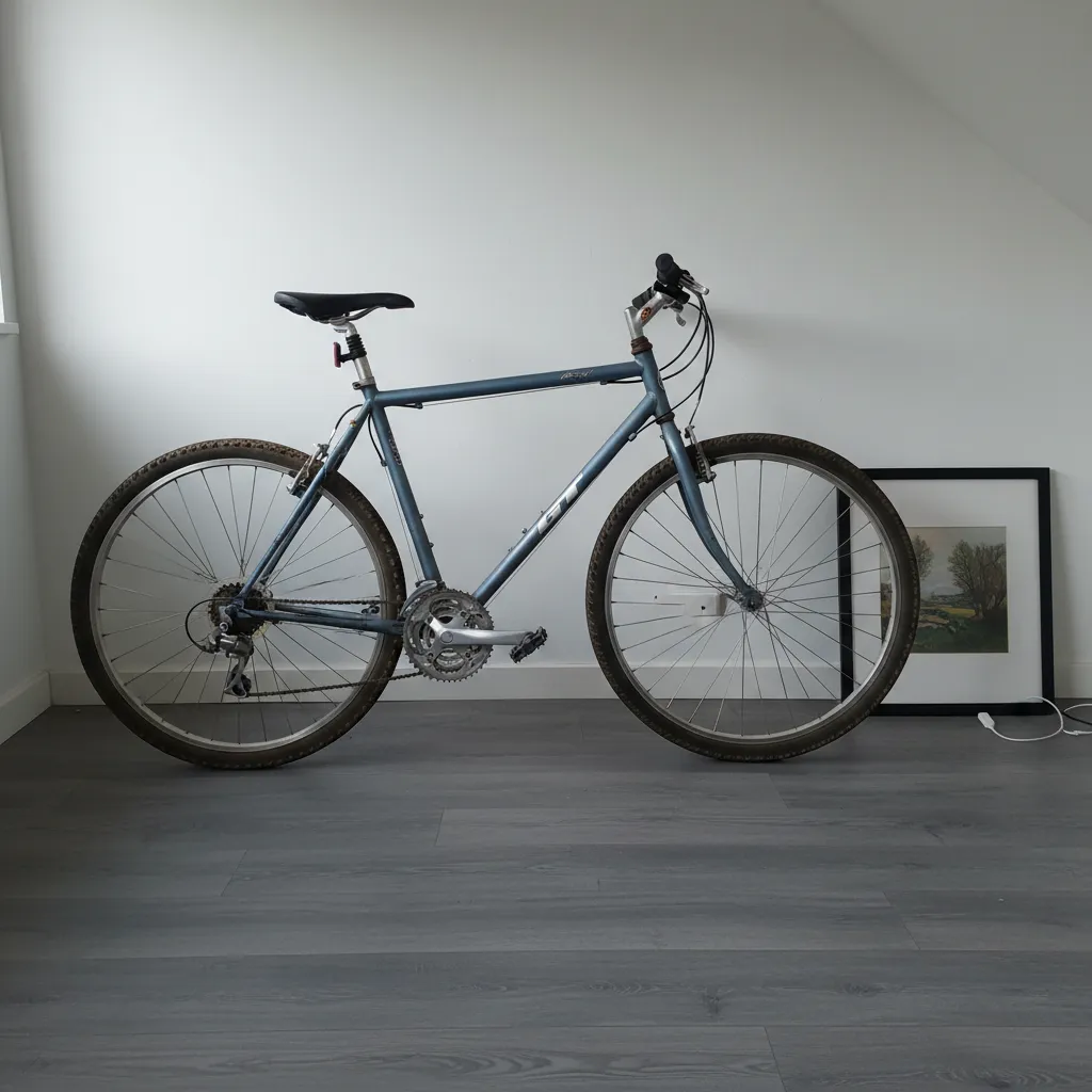 Bicicleta GT Timberline Talla M