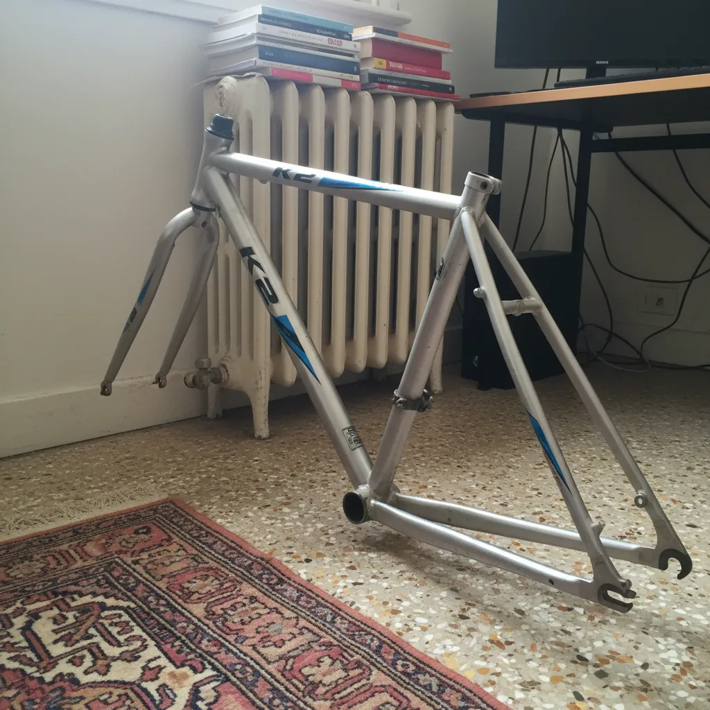 Bicicleta K2 Zed 26 M