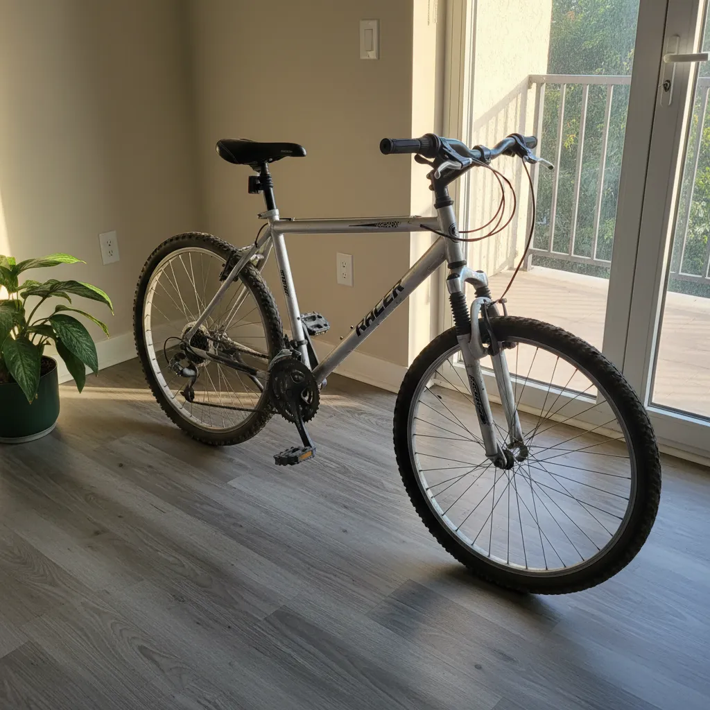 Bicicleta de Montaña Racer